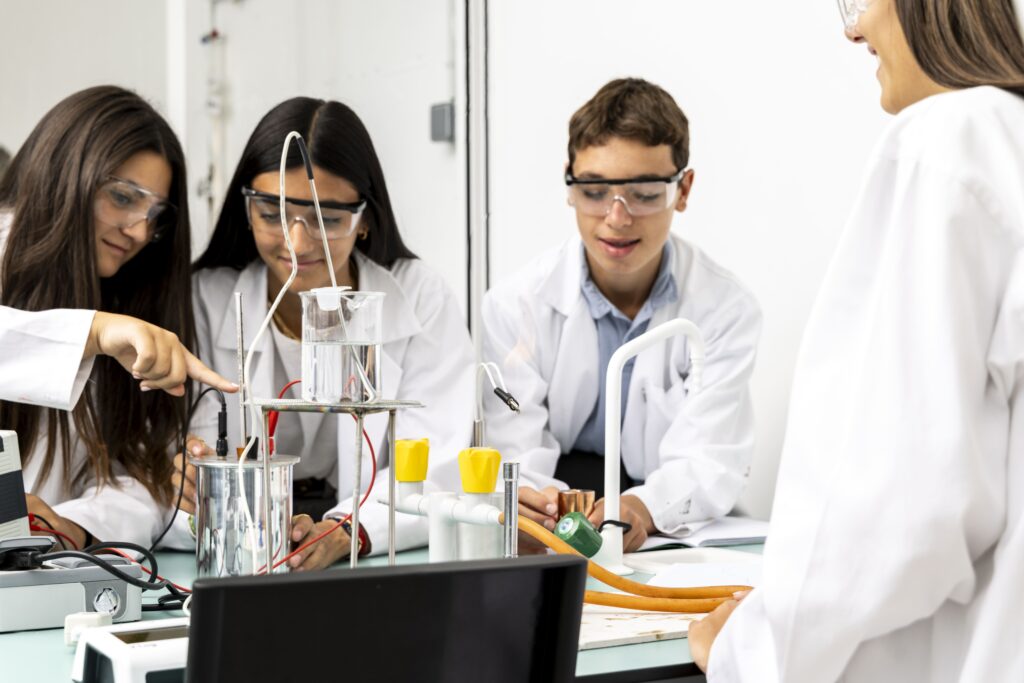 Dallington-Facilities-Lab-Dallington-School