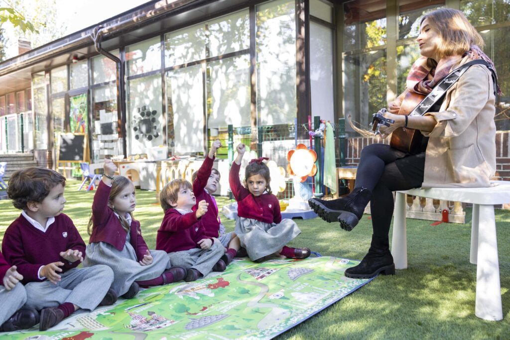 Dallington-teacher-music-Dallington-School