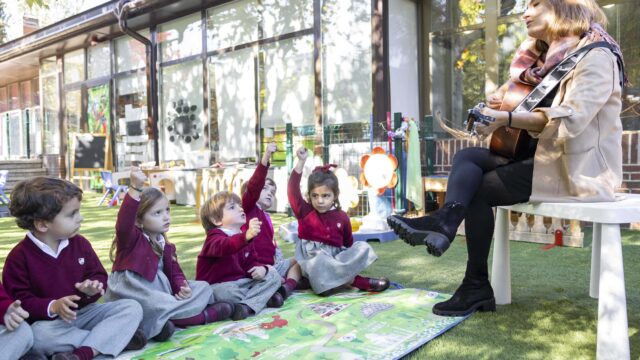 Dallington-teacher-music-Dallington-School