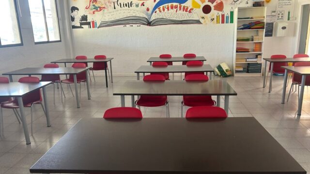 Classroom-1