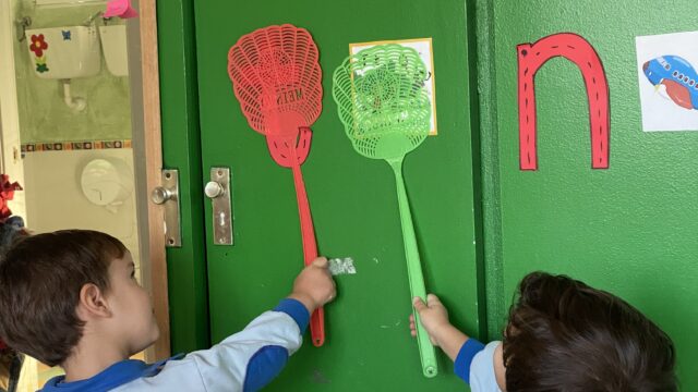 Classrooms-and-teaching-methodology-2-Escuela-Infantil-Mi-Pequena-Granja