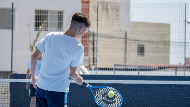 Tennis-Wingate-School