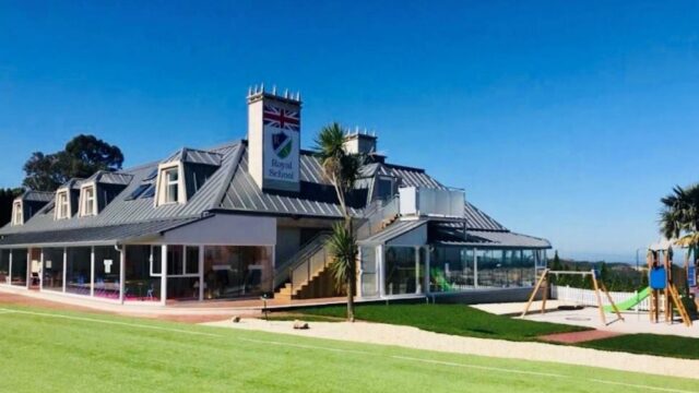 exterior-del-colegio-royal-british-school-Royal-School