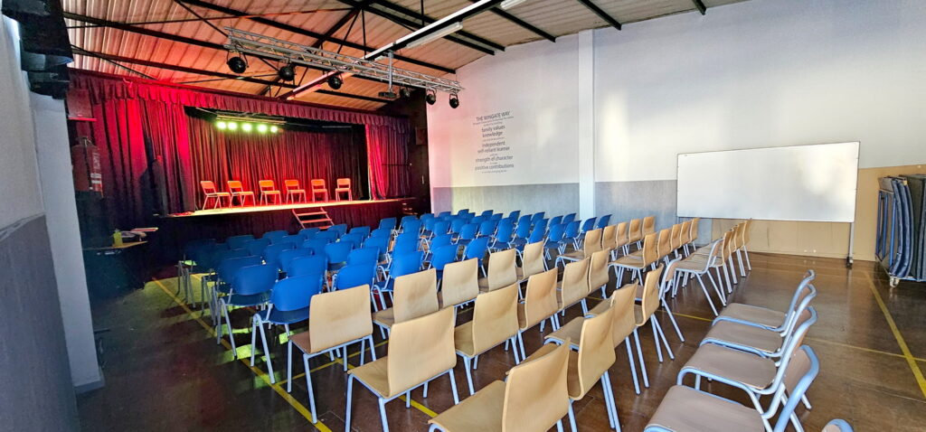 school-hall-Wingate-School