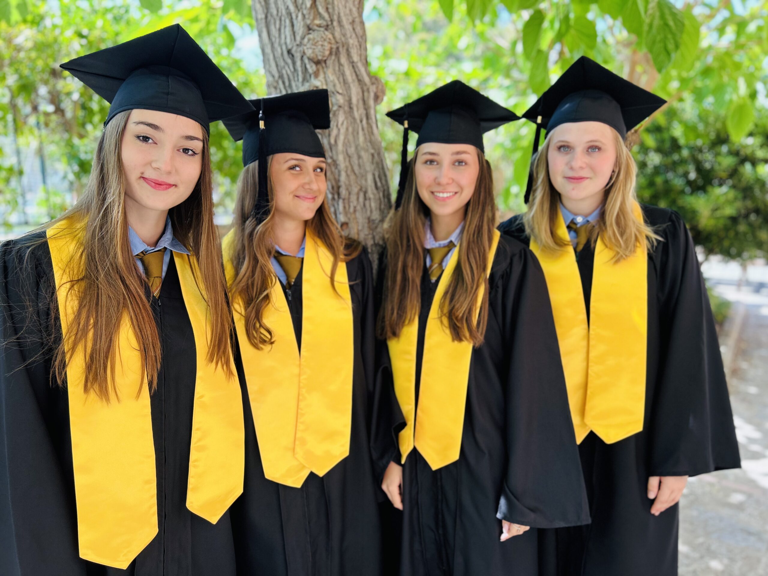 Students at British Schools in Spain
